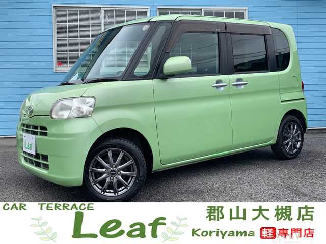 2012 Daihatsu Tanto