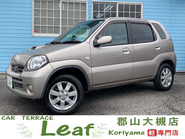 2006 Suzuki Kei