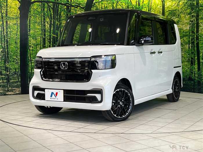 2024 Honda N BOX
