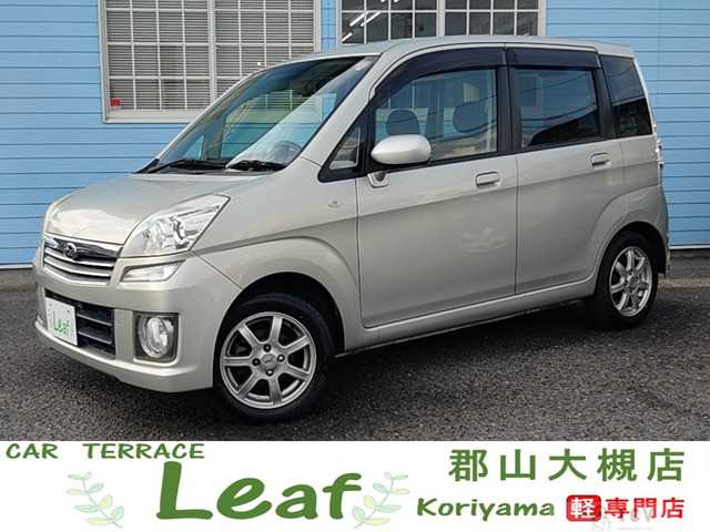 2009 Subaru Stella