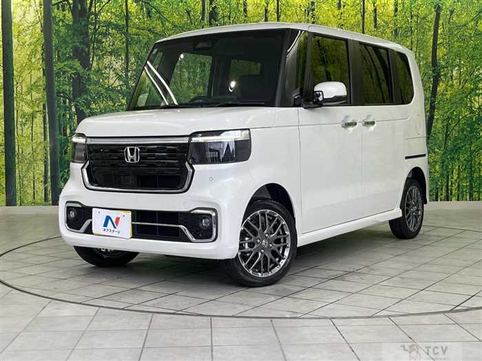 2026 Honda N BOX
