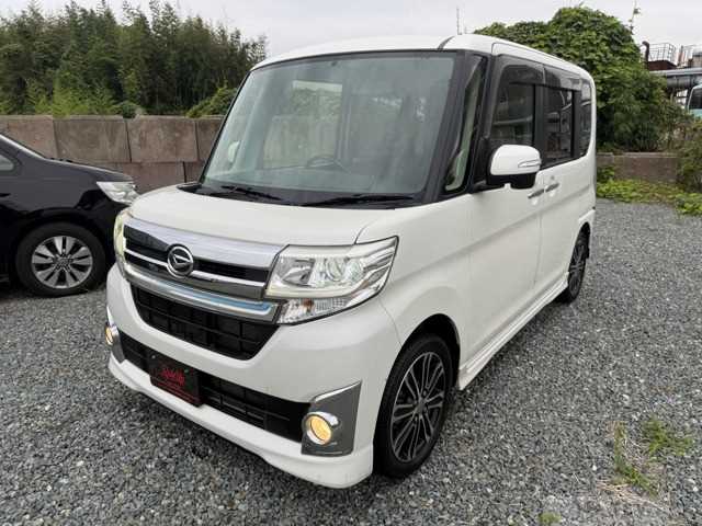 2014 Daihatsu Tanto Custom