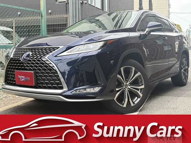 2021 Lexus RX