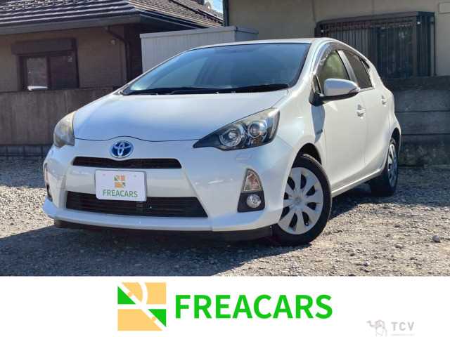 2014 Toyota AQUA