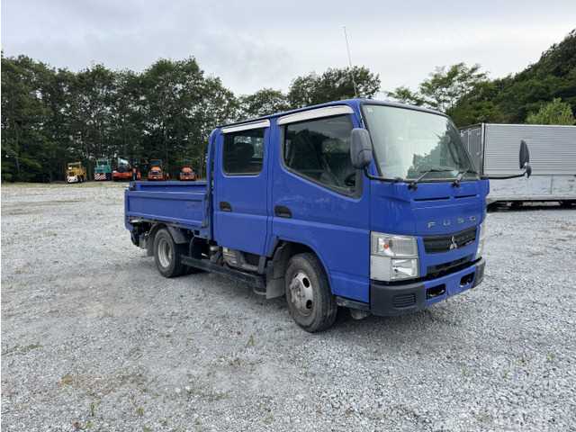 2013 Mitsubishi Canter