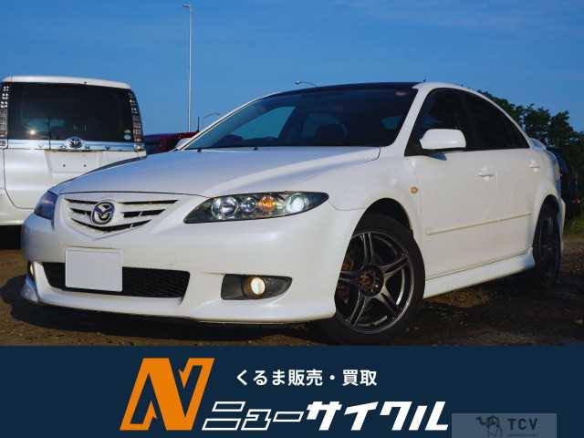 2003 Mazda Atenza