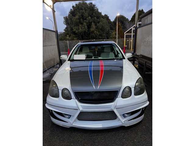 2001 Toyota Aristo JDM car for sale