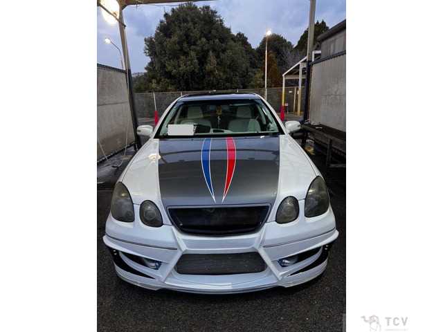 2001 Toyota Aristo