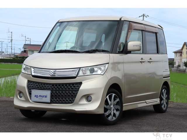 2011 Suzuki Palette