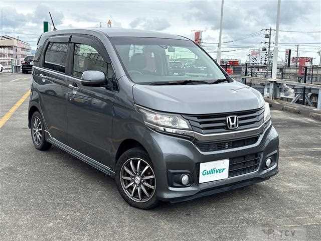 2016 Honda N-WGN