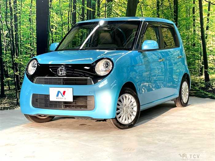 2013 Honda N-ONE