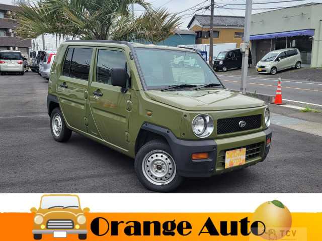 2000 Daihatsu Naked