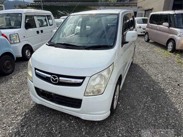 2010 Mazda AZ-Wagon