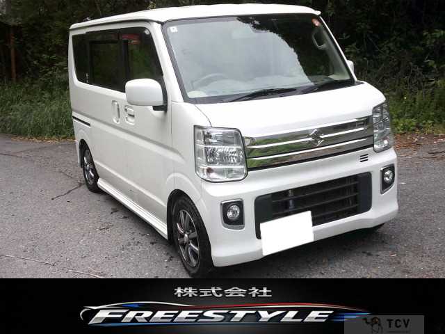 2015 Suzuki Every Wagon