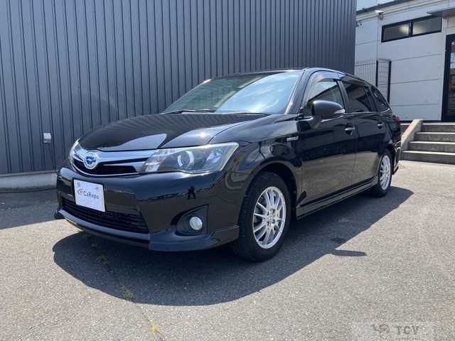 2015 Toyota Corolla Fielder