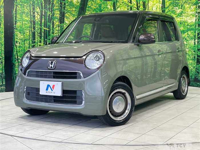 2018 Honda N-ONE