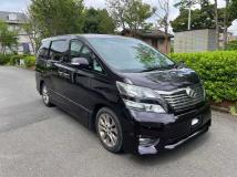 2010 Toyota Vellfire