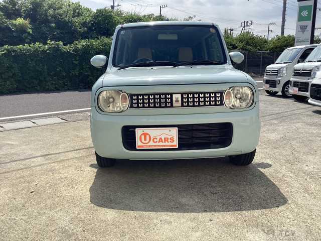 2013 Suzuki Lapin