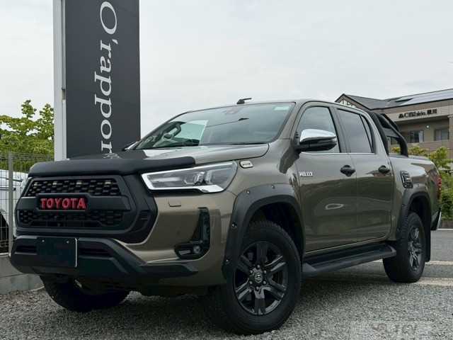 2023 Toyota Hilux