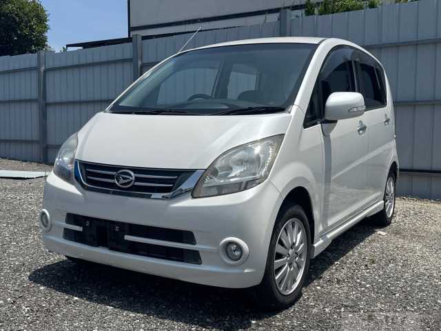 2009 Daihatsu Move