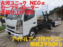 2012 Mitsubishi Canter