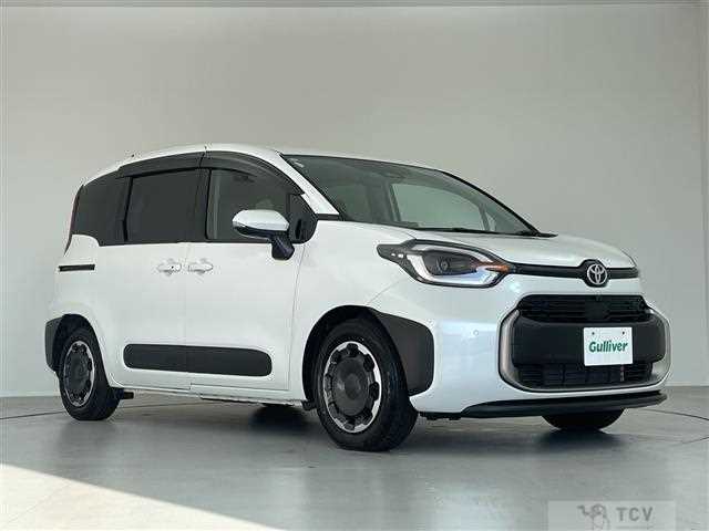 2025 Toyota Sienta
