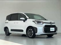 2025 Toyota Sienta