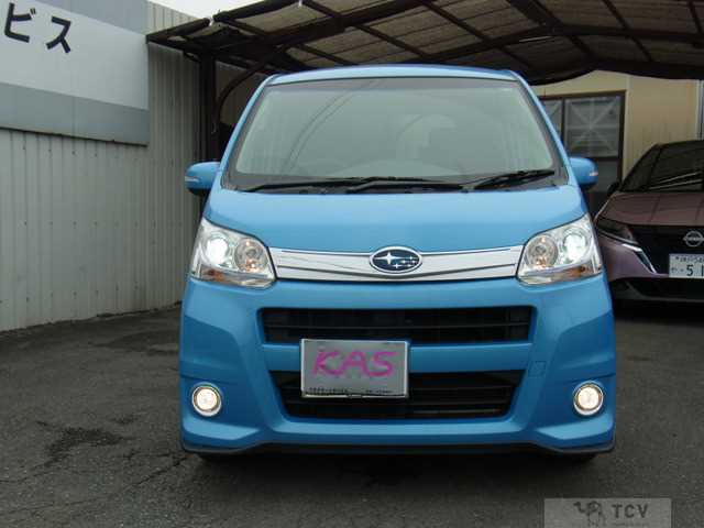 2012 Subaru Stella