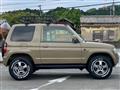 2012 Mitsubishi Pajero Mini