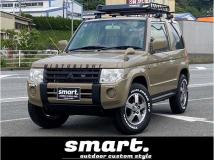 2012 Mitsubishi Pajero Mini
