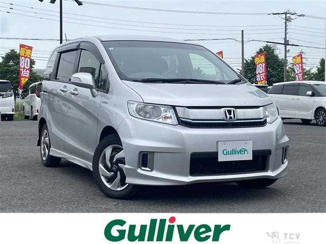 2015 Honda Freed Spike