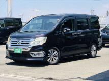 2013 Honda Step WGN
