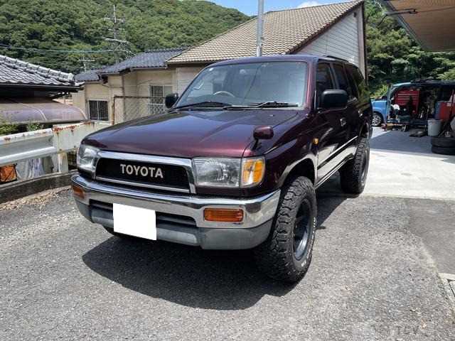 1997 Toyota Hilux Surf