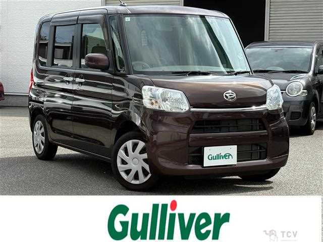 2015 Daihatsu Tanto