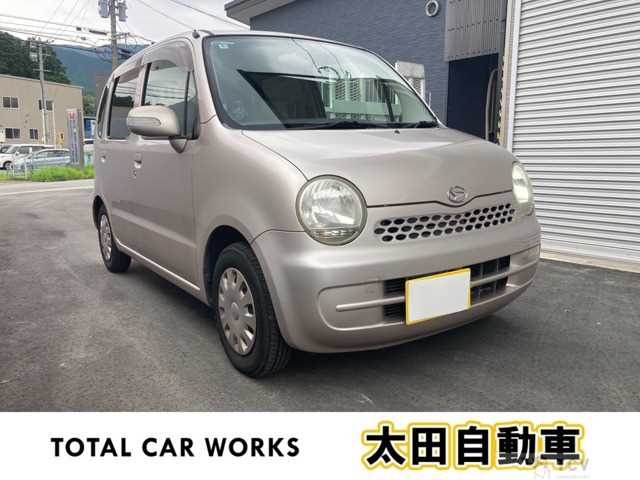 2006 Daihatsu Move Latte