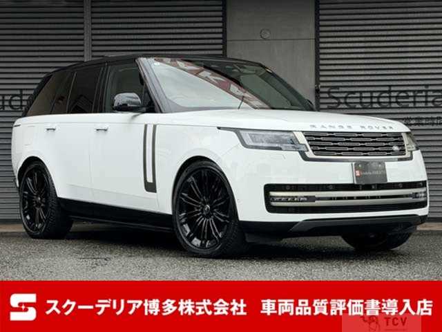 2023 Land Rover Range Rover