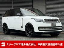 2023 Land Rover Range Rover