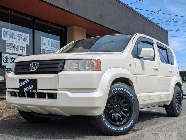 2007 Honda Crossroad