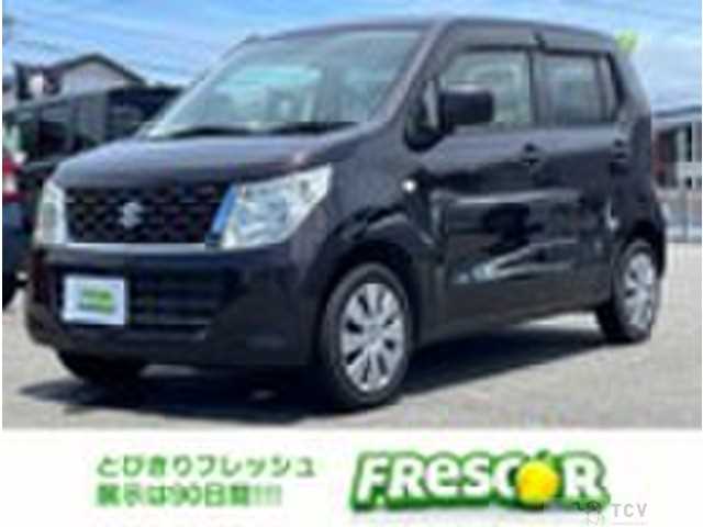 2015 Suzuki Wagon R