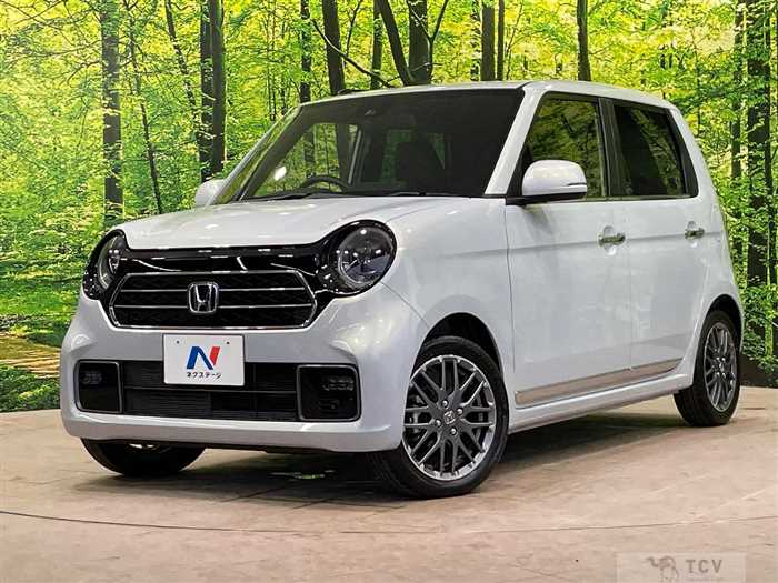 2025 Honda N-ONE