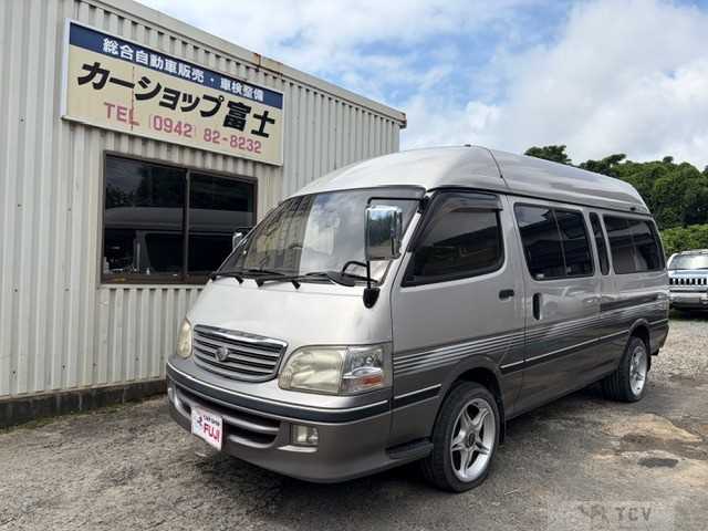 2004 Toyota Hiace Wagon