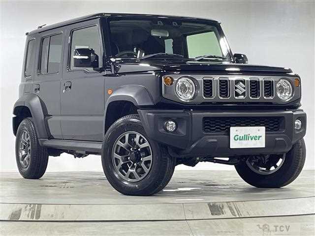 2026 Suzuki Jimny