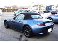 2015 Mazda Roadster