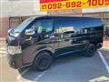 2017 Toyota Hiace Van