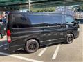 2017 Toyota Hiace Van