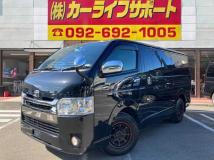 2017 Toyota Hiace Van