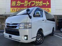 2021 Toyota Hiace Van
