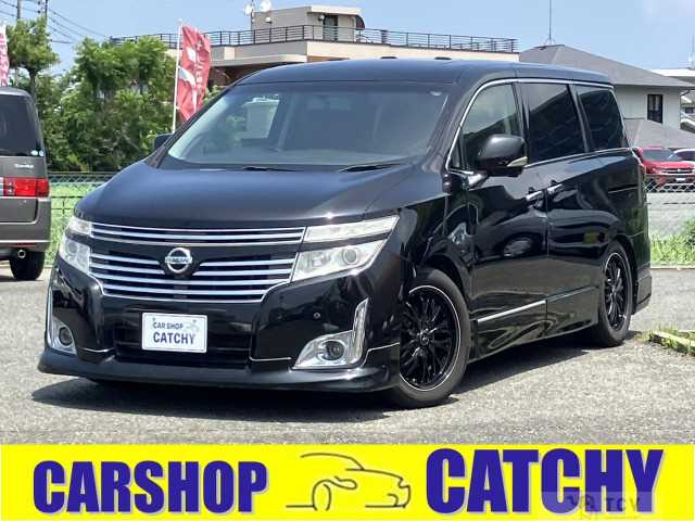 2010 Nissan Elgrand