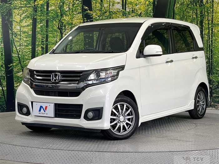 2014 Honda N-WGN