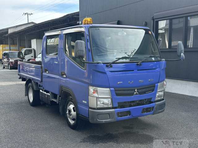 2014 Mitsubishi Canter